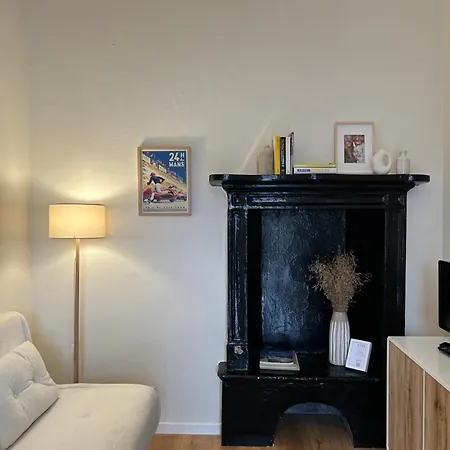 Elegante Bilocale, A Pochi Passi Dalla Metro Pasteur * Milan